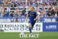  프로축구 ‘멀티골’ 루빅손(울산), K리그1 14라운드 MVP '영예'