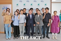  이승화 산청군수, 청년소상공인들과 간담회…소통 통한 적극행정