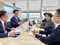  박동식 사천시장, 국비 확보 위해 직접 뛰는 '세일즈 행정' 나서