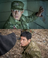  '탈주' 이제훈, 내일을 갈망하는 북한병사로 변신