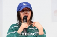  민희진 기사회생…법원 '하이브, 해임 의결권 행사 금지'