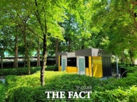  여주시 황학산 산림욕장 편의시설 보강