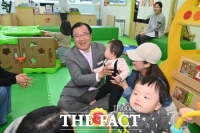  하남시,  가족 돌봄 수당 시행…아동 돌봄 지원 강화