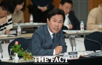  박정현 부여군수, 이민청 신설 및 이민법 제정 건의