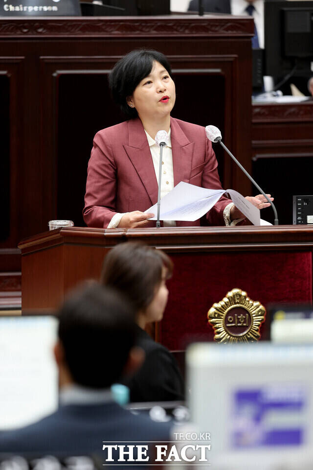 인천시의회 유경희 의원/인천시의회