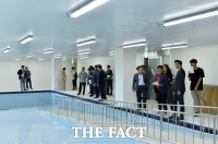  세종시의회 행정복지위원회, 행정사무감사 대비 현장 방문 진행