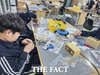  대전교육정보원, 상반기 찾아오는 AI융합 메이커교육 체험 운영