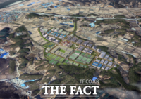  파주시, 파주 콘텐츠월드 일반산업단지 준공