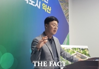  축구장 24개 규모 익산시 마동공원, 시민 쉼터로 자리매김