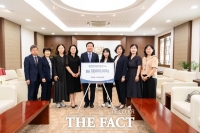  충남대 간호대학 21기 졸업생, 발전기금 1000만 원 기부 