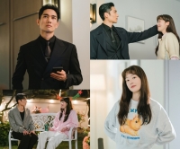  '놀아주는 여자' 한선화 '엄태구, 캐릭터와 50% 싱크로율'