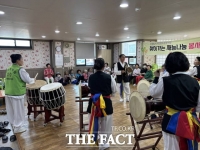  서천군자원봉사센터, '찾아가는 재능나눔 봉사단' 사업