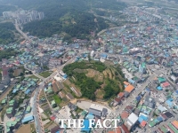  고성 동외동 유적, 국가지정문화유산 사적 지정