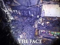  부산 해운대구 한 빌라에 불…70대 숨져