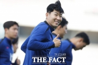  '자비는 없다!'...한국축구, 중국전 '유종의 미' 총력전
