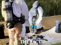  유정복 인천시장, 北 오물풍선 살포 상황 점검