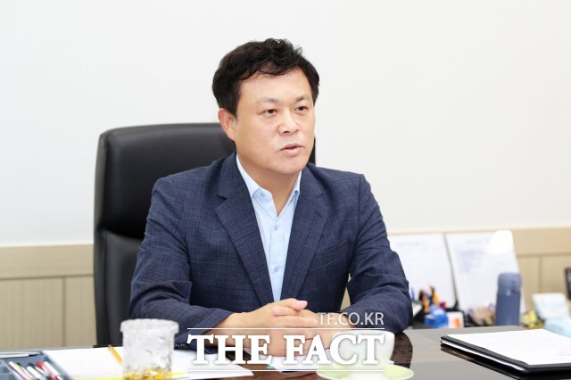 이학수 정읍시장은 “2025년 예산안에 대한 기재부 심의가 진행 중인데, 기재부 단계에서 누락 되거나 감액되지 않도록 사활을 걸어야 한다”고 주문했다. / 정읍시