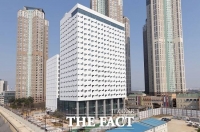  고양시 '4개 부서 백석 업무빌딩 재배치…법적 문제 없다'