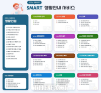  '군포는 처음이지?'…군포시, 스마트 생활안내 서비스 개설