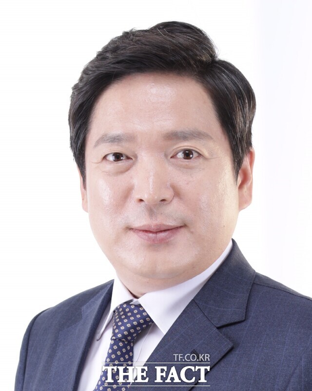 김병내 광주 남구청장./더팩트DB