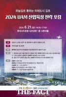  김포시, 하늘길로 통하는 ‘도심항공교통 산업육성 전략 포럼’ 개최