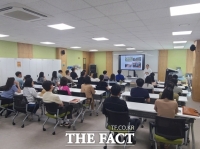  세종시 '정원문화 확산' 읍면동 마을정원 디자인 컨설팅