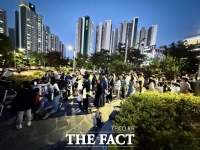   천안홍대용과학관, 2024년 별빛충전소 쌍용공원 운영