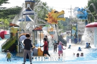  진주시, 물놀이형 수경시설 11곳 다음 달부터 개장