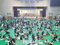  전남교육청, 제19회 전남중등학생 미술실기대회 성료