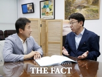  '국회 방문' 우범기 시장, ‘강한 경제 전주’ 위한 지원 건의