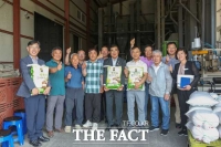  김기웅 서천군수, 농촌현장 찾아가는 '소통 행정' 강화