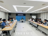  아산시 ‘대한민국 안전大전환’ 집중안전점검 추진 상황 보고회 개최