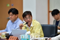  완주군의회 심부건 의원, 완주군 '중국어 캠프' 운영 방만 지적