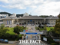  여수시 본청사 별관 증축 계획 시의회서 원안 가결