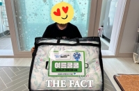  예산군장애인복관, 재가 장애인 10가정에 여름 이불 전달