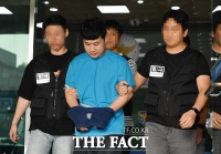 '신림 흉기난동' 조선 무기징역…돌발행동 우려 수갑 채우고 선고