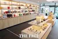  하동 차 판매장 '티마켓' 애호가들 '호응'…개장 3개월 누적 매출 5400만 원