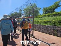  김포에서 특별한 주말, ‘DMZ 평화의 길 1박 2일 걷기’ 운영