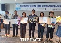  군포시, '지역보건의료계획 평가' 복지부 장관상 수상