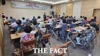  보령시보건소, 재가암환자 자조모임 프로그램 실시