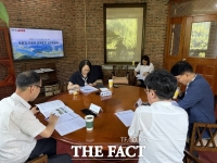  부울경, '국가 녹조 전담기관' 설립에 힘 모은다…경제동맹 실무협의회 개최