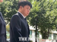  [의대증원 파장] 임현택 경찰 출석…'전국민이 전공의 무죄 알아'