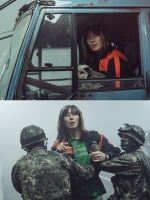  '탈출' 주지훈, 탈색 머리 완벽 소화…파격 변신 예고