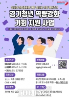  오산시, 미취업 청년 학원수강료 최대 30만 원 지원