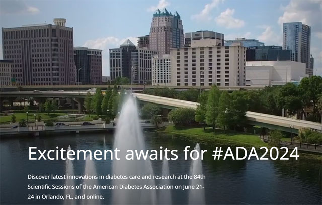 한미약품과 대웅제약, 동아에스티가 미국 올랜도 컨벤션센터에서 열리는 미국 당뇨병학회에 참가한다. 한미약품과 대웅제약이 ADA에 참석하는 것은 이번이 처음이다. /ADA