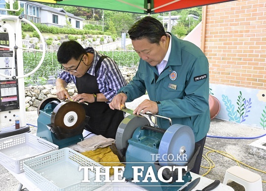 순창군이 ‘농촌 찾아가는 사회서비스 활성화 사업을 본격 추진한다./순창군