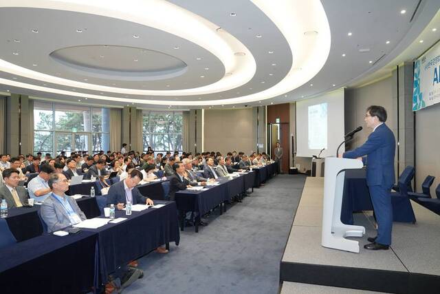 공정거래위원회와 한국경쟁법학회가 21일 오후 AI(인공지능)와 경쟁법 학술대회를 개최했다. /공정위