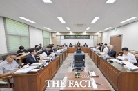  공주시의회, 행정사무감사 마무리…354건 개선사항 도출
