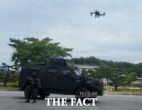  대전경찰청, 관계기관 합동 대태러 훈련 실시