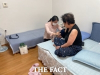  광명시 보건소, 취약계층 폭염 대응 방문 건강관리 추진